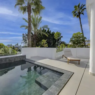 Venta de ático dúplex en El Paraiso