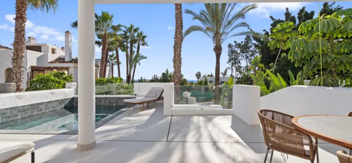 Venta de ático dúplex en El Paraiso 4