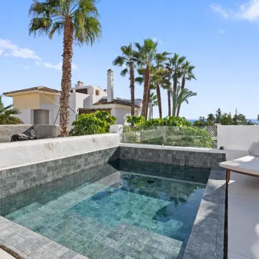 Venta de ático dúplex en El Paraiso