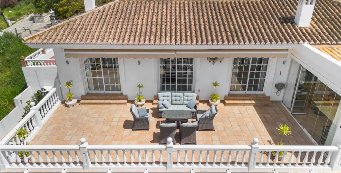 Продажа  отдельно стоящей виллы в Mijas 3