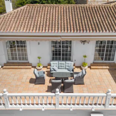 Venta de villa independiente en Mijas