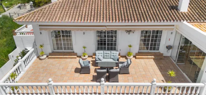 Venta de villa independiente en Mijas 2