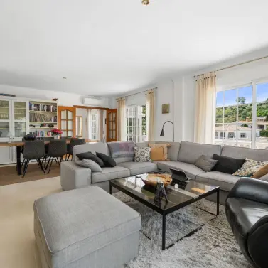 Venta de villa independiente en Mijas