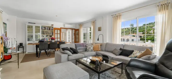 Venta de villa independiente en Mijas 3