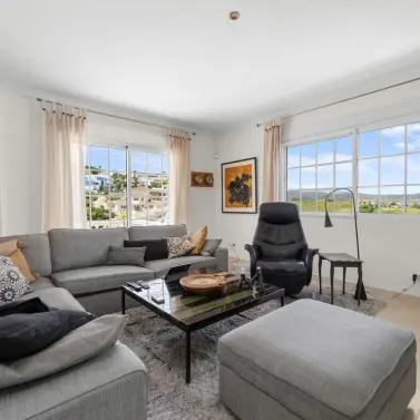 Venta de villa independiente en Mijas