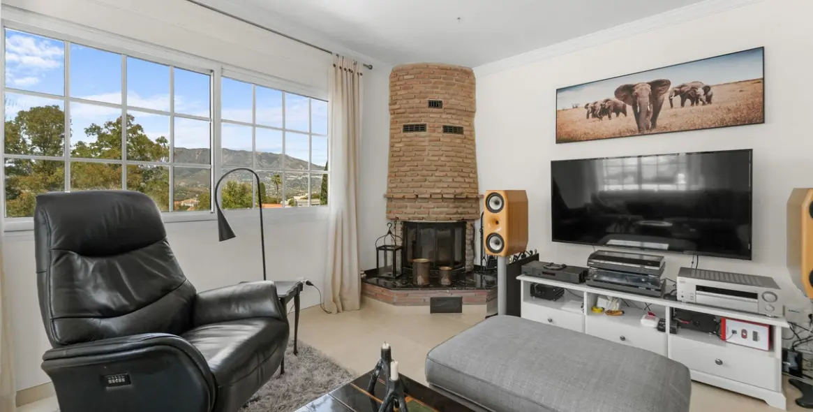 Продажа  отдельно стоящей виллы в Mijas 6