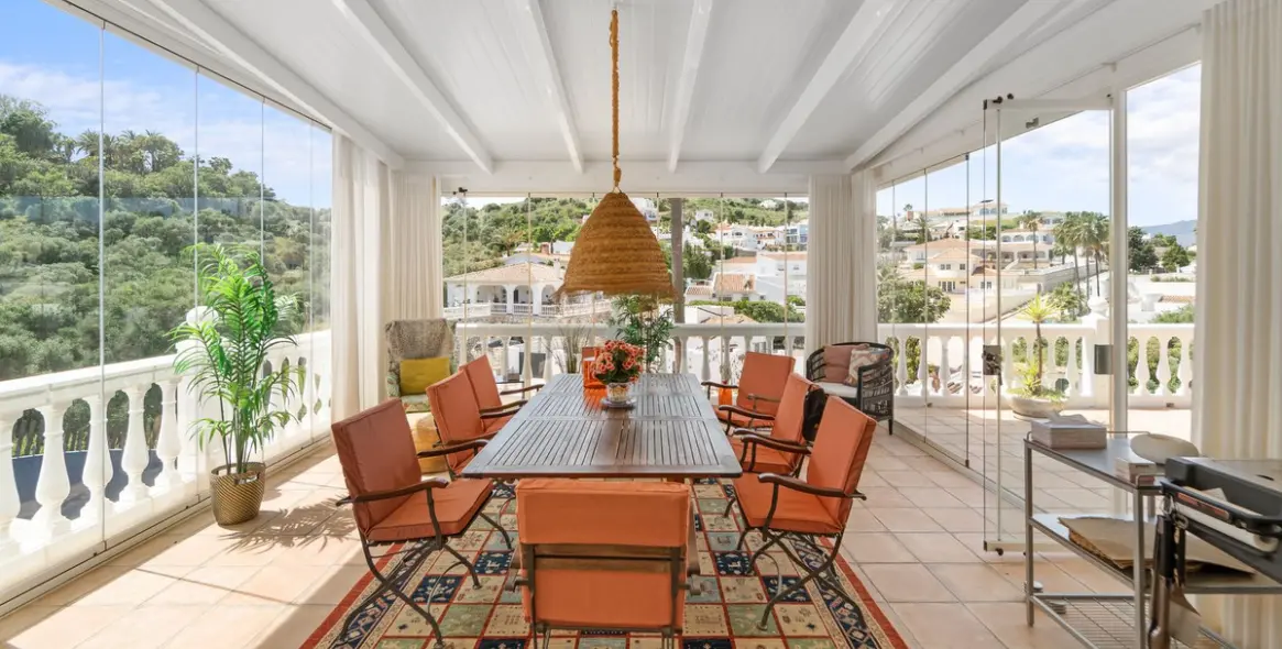 Продажа  отдельно стоящей виллы в Mijas 9