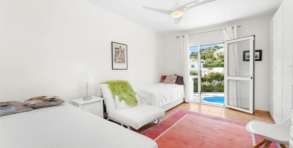 Продажа  отдельно стоящей виллы в Mijas 21