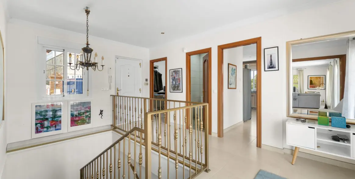 Продажа  отдельно стоящей виллы в Mijas 31