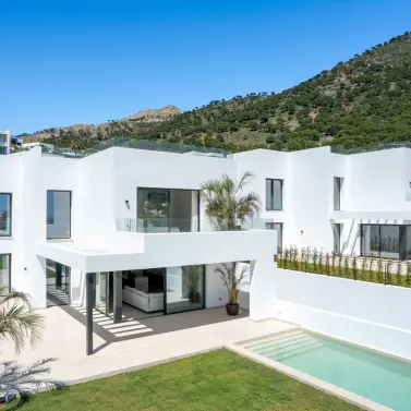 Venta de villa independiente en Mijas