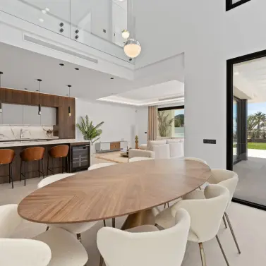 Venta de villa independiente en Mijas