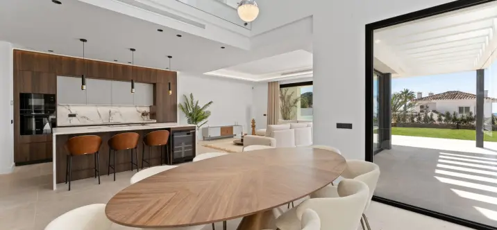 Venta de villa independiente en Mijas 1