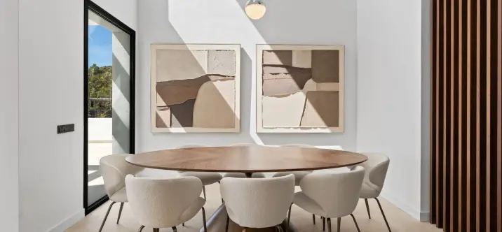 Venta de villa independiente en Mijas 4