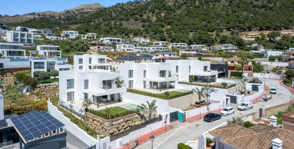 Sale of detached villa in Mijas 9