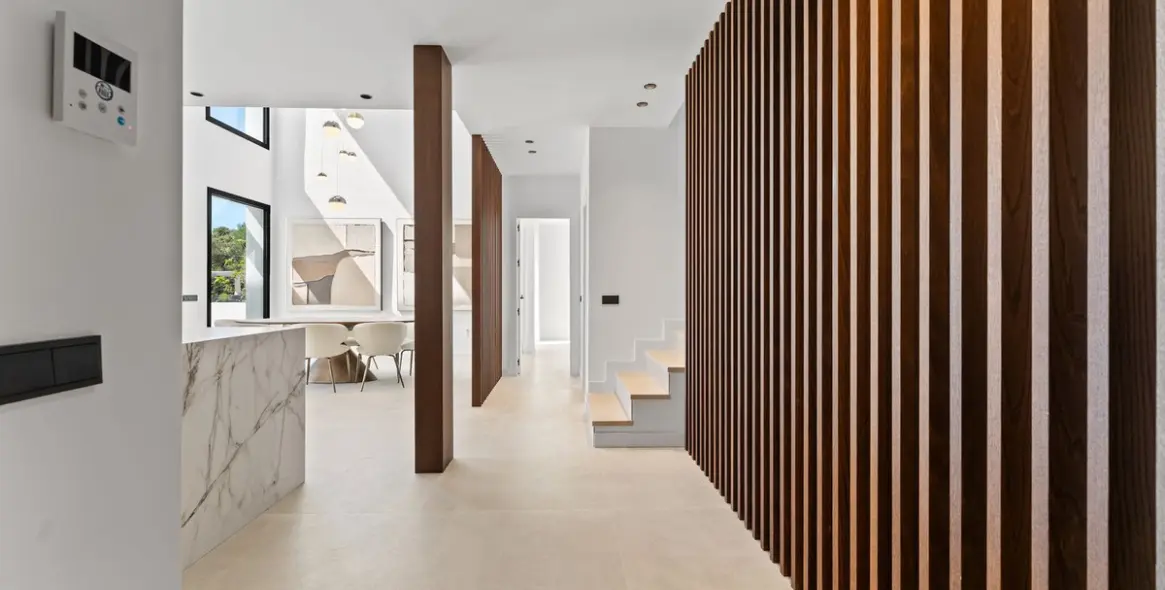 Sale of detached villa in Mijas 26