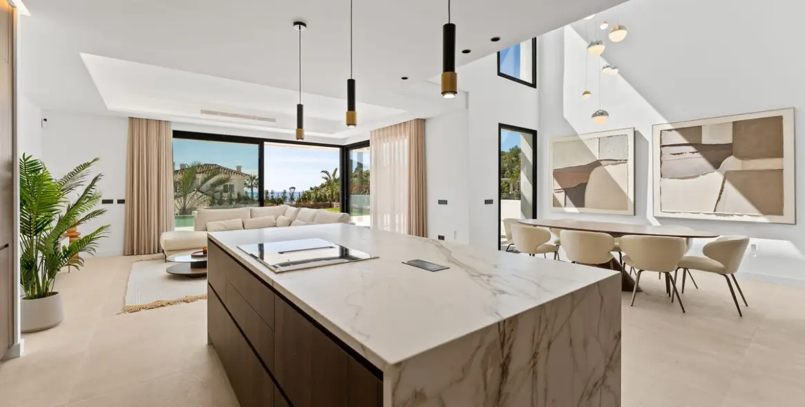 Sale of detached villa in Mijas 28