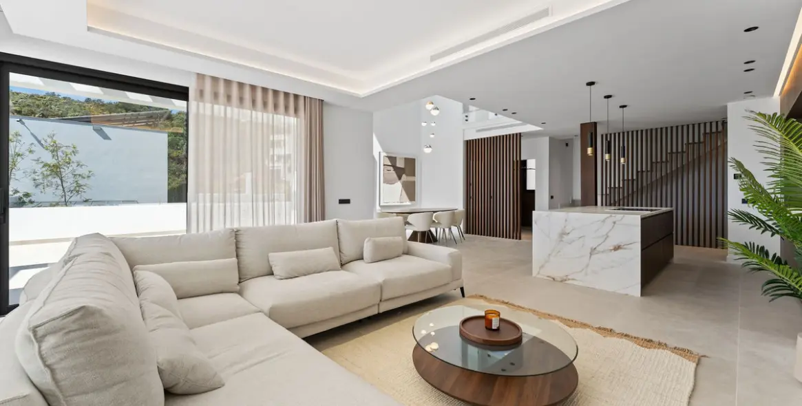 Sale of detached villa in Mijas 33