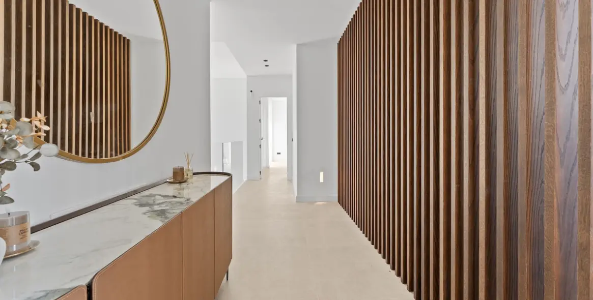 Sale of detached villa in Mijas 45