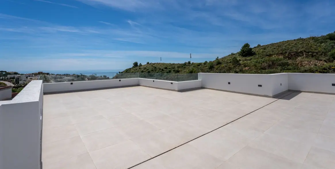 Sale of detached villa in Mijas 64