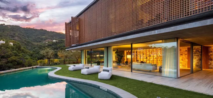 Venta de villa independiente en El Madroñal 0