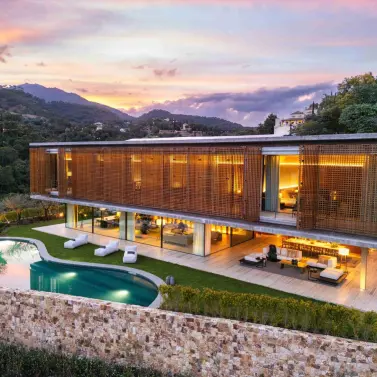 Venta de villa independiente en El Madroñal