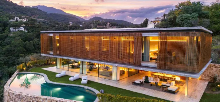 Venta de villa independiente en El Madroñal 1