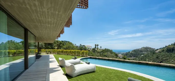 Venta de villa independiente en El Madroñal 2