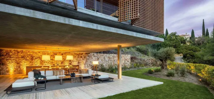 Venta de villa independiente en El Madroñal 4