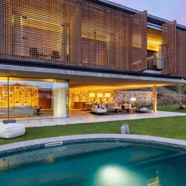 Venta de villa independiente en El Madroñal