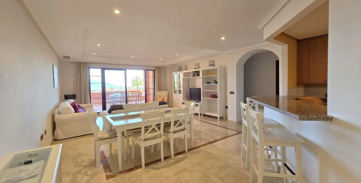 Продажа апартаментов на среднем этаже в La Mairena 3