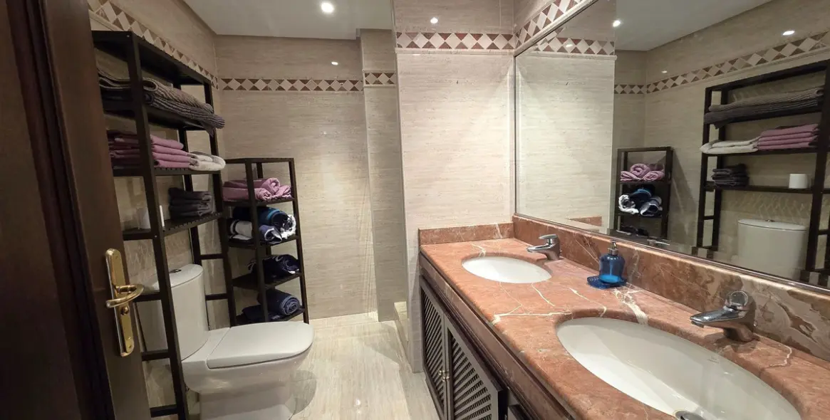 Продажа апартаментов на среднем этаже в La Mairena 20