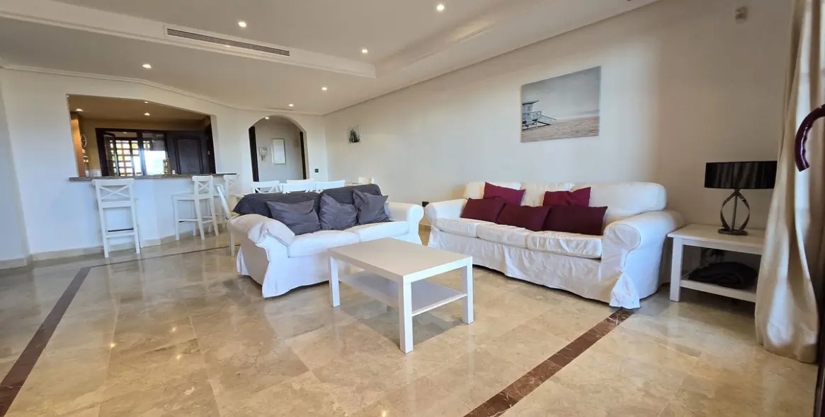 Продажа апартаментов на среднем этаже в La Mairena 50