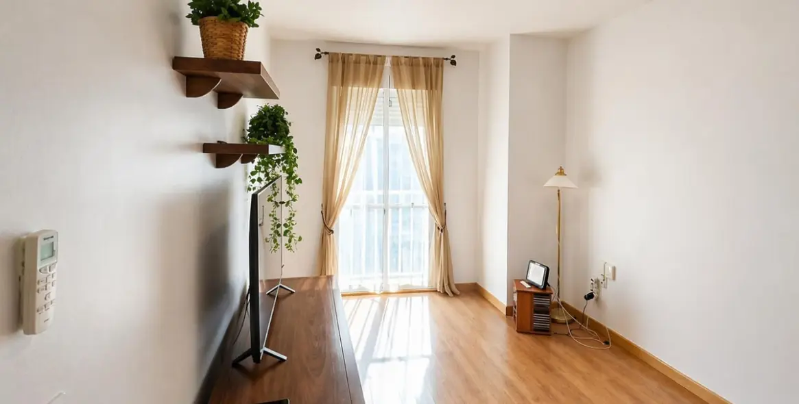 Продажа апартаментов на среднем этаже в Málaga Centro 1