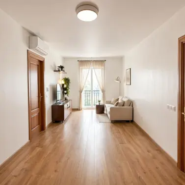 Продажа апартаментов на среднем этаже в Málaga Centro