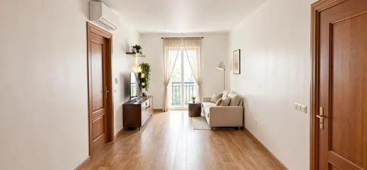 Продажа апартаментов на среднем этаже в Málaga Centro 1