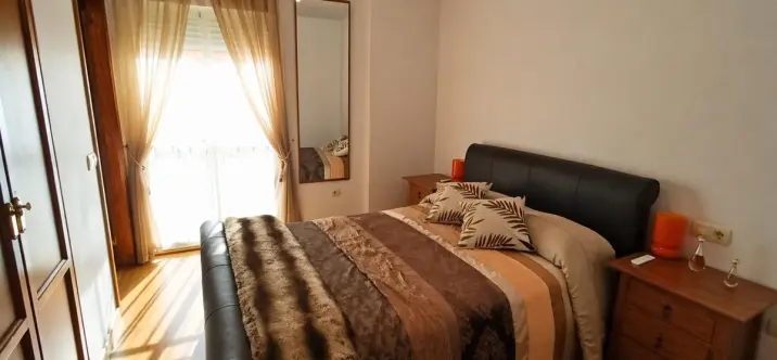 Продажа апартаментов на среднем этаже в Málaga Centro 4