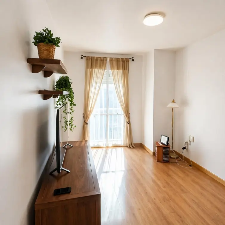 Продажа апартаментов на среднем этаже в Málaga Centro