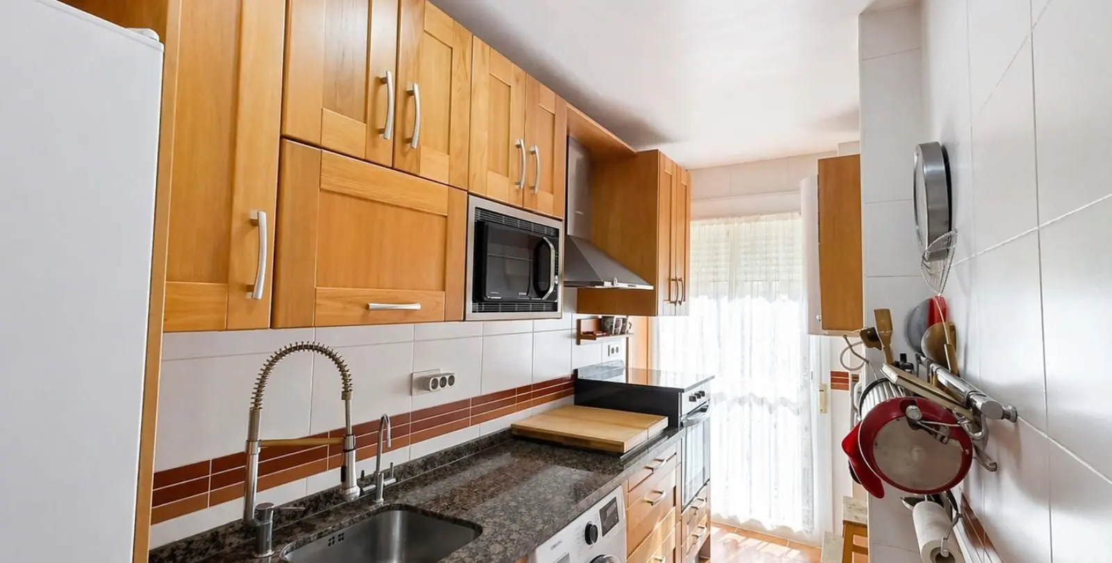 Продажа апартаментов на среднем этаже в Málaga Centro 3