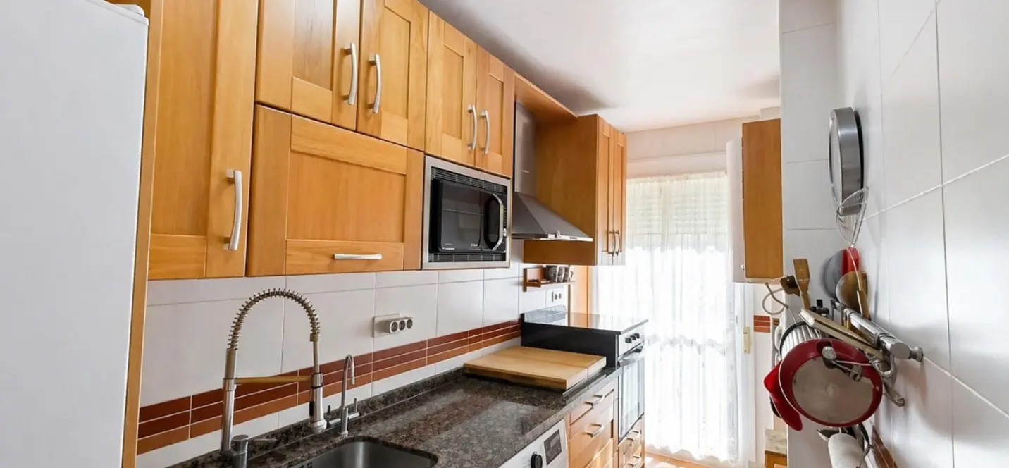 Продажа апартаментов на среднем этаже в Málaga Centro 2