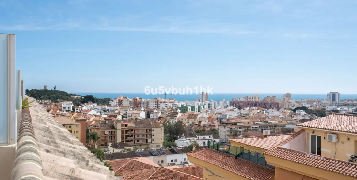 Продажа пентхауса в Fuengirola 1