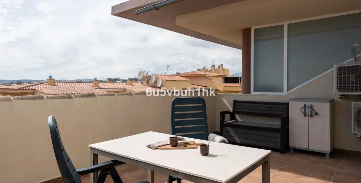 Продажа пентхауса в Fuengirola 5