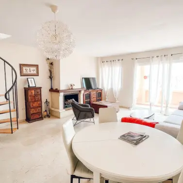 Venta de ático en Mijas Costa