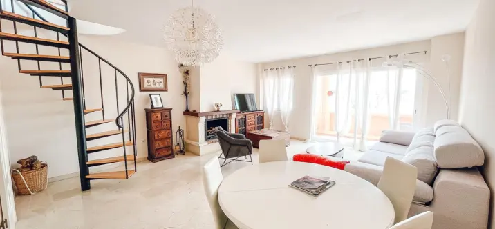 Venta de ático en Mijas Costa 0