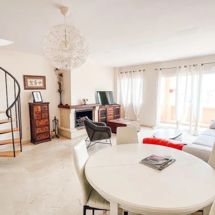 Sale of penthouse in Mijas Costa