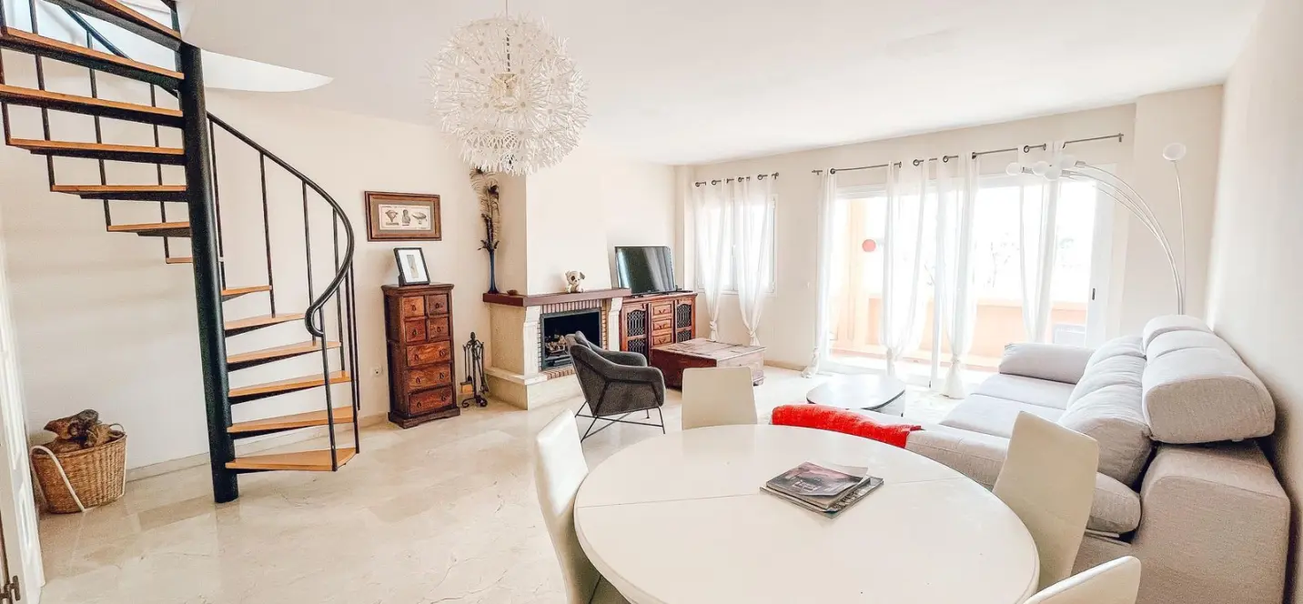 Sale of penthouse in Mijas Costa 0