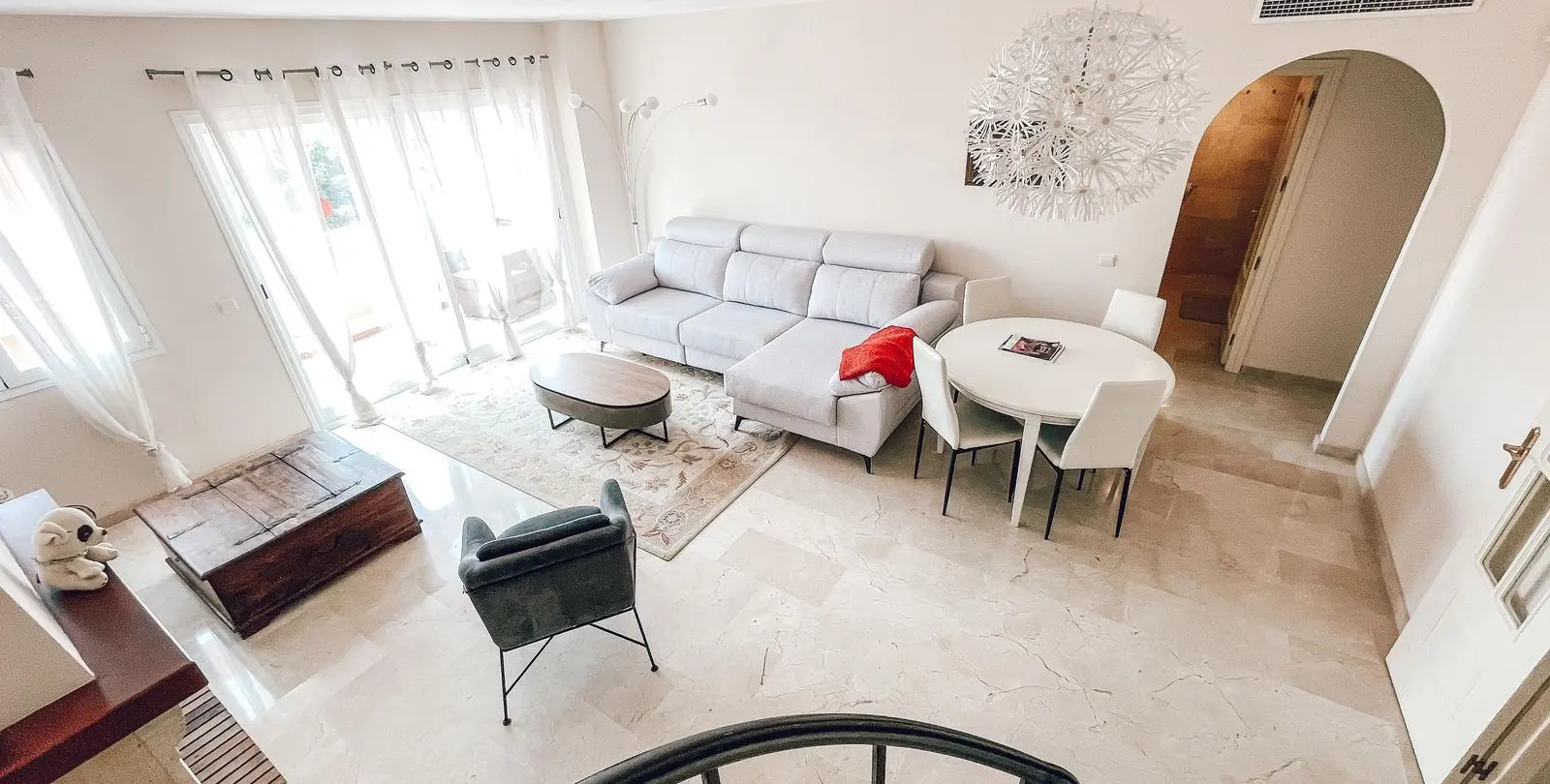 Venta de ático en Mijas Costa 2