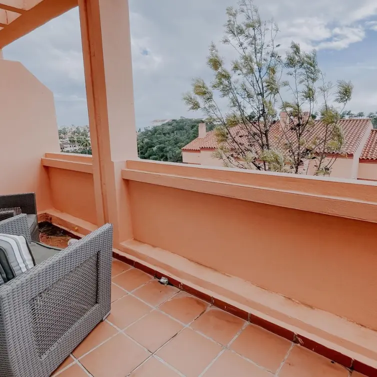 Sale of penthouse in Mijas Costa