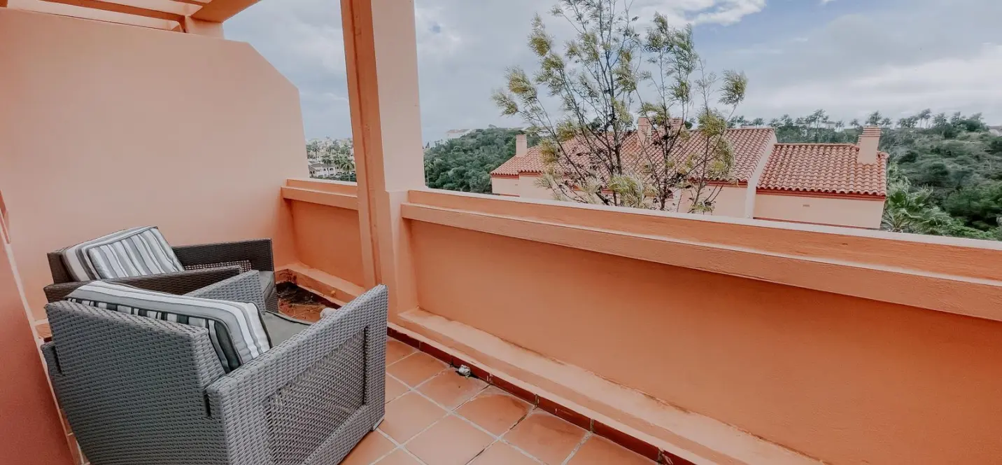 Sale of penthouse in Mijas Costa 4