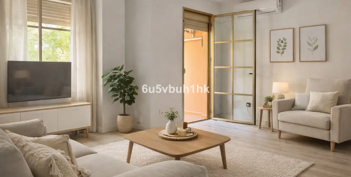 Продажа апартаментов на первом этаже в Malaga - Carretera de Cadiz 1