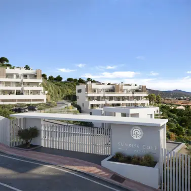 Sale of middle floor apartment in La Cala Golf
